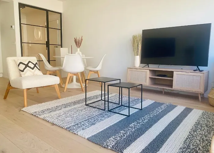 Chez Coceau - Luxery Apartment With Sea View