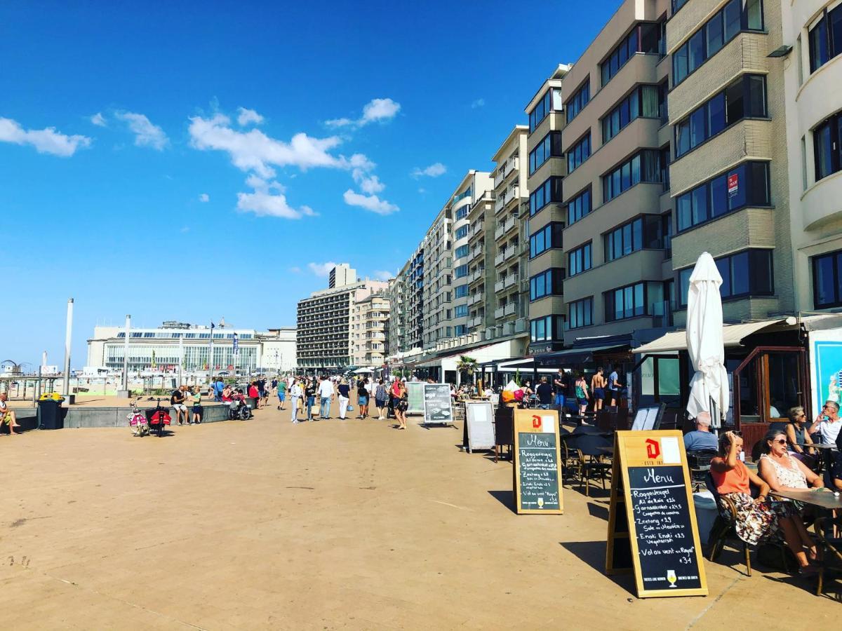 Chez Coceau - Luxery With Sea View Apartmán Ostende