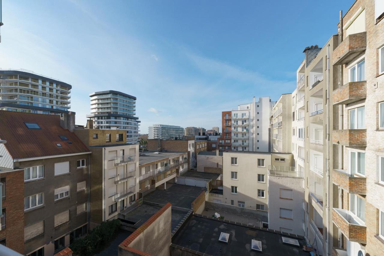Chez Coceau - Luxery With Sea View * Ostende