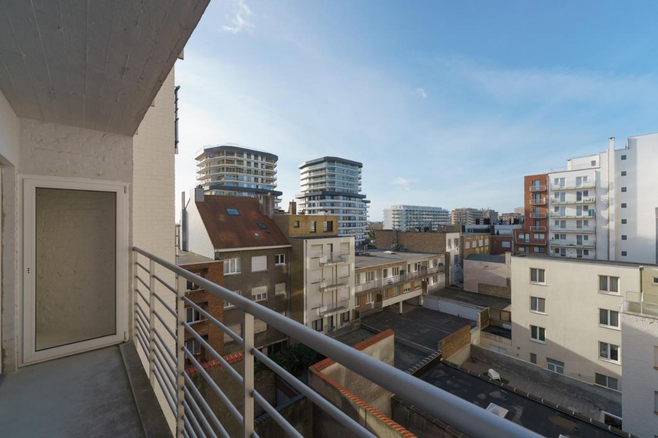 Apartmán Chez Coceau - Luxery With Sea View Ostende