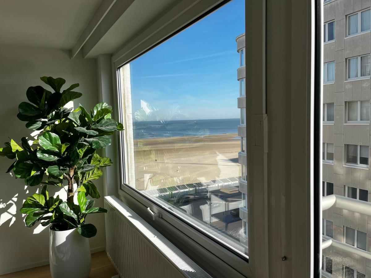 Chez Coceau - Luxery With Sea View Apartmán