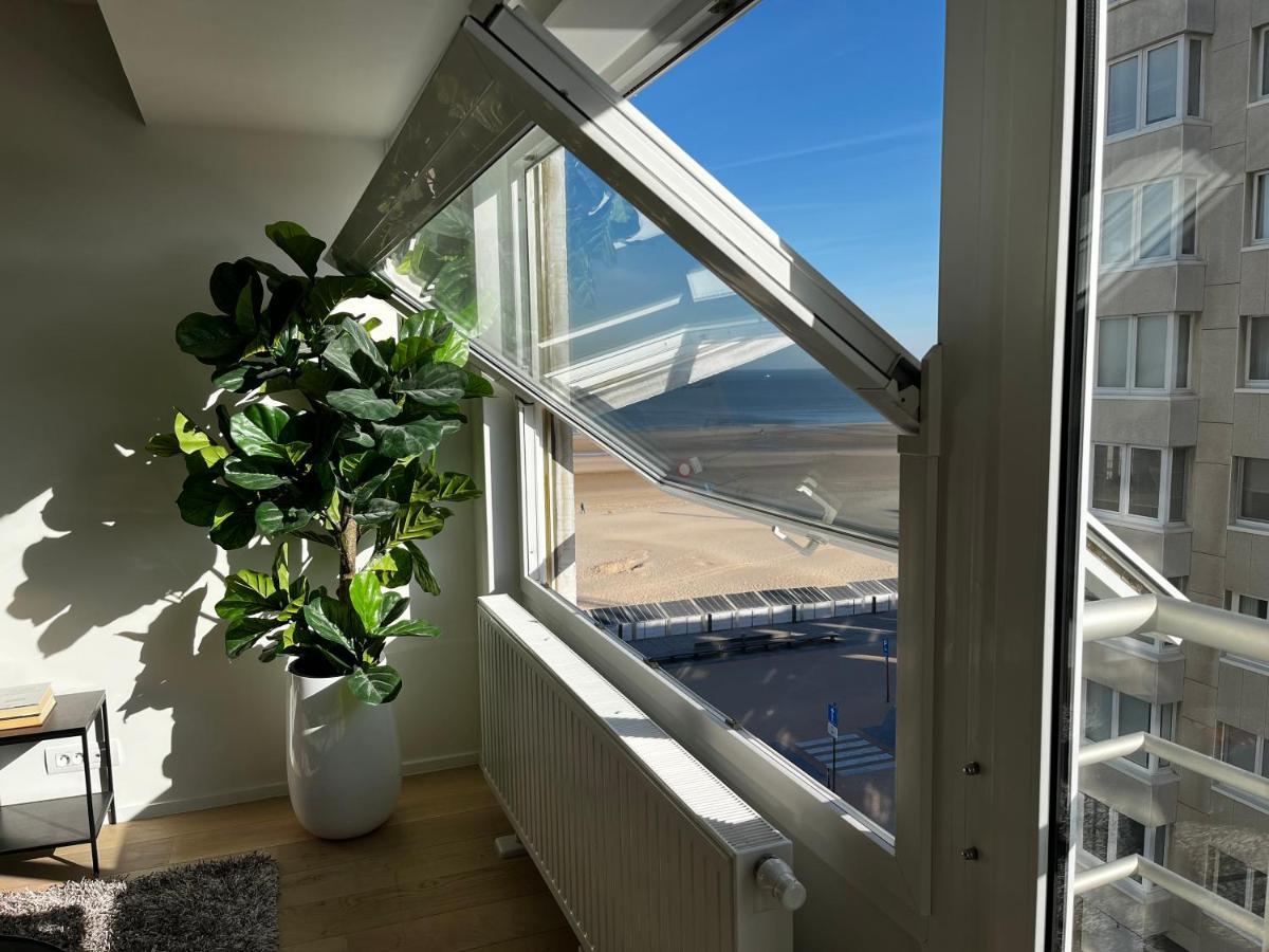 Apartmán Chez Coceau - Luxery With Sea View Ostende