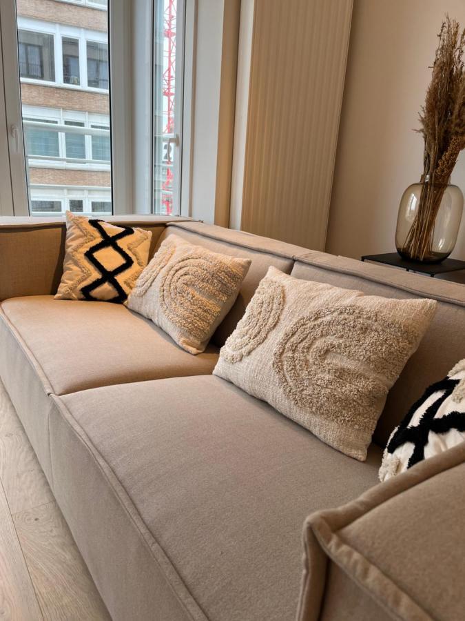 Chez Coceau - Luxery With Sea View Apartmán *