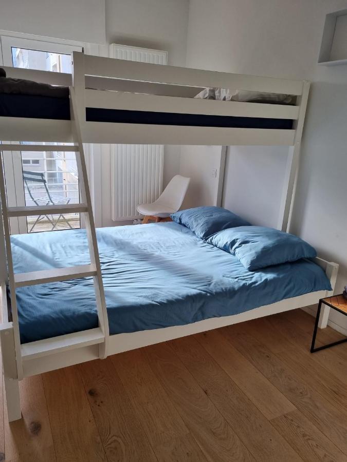 Apartmán Chez Coceau - Luxery With Sea View
